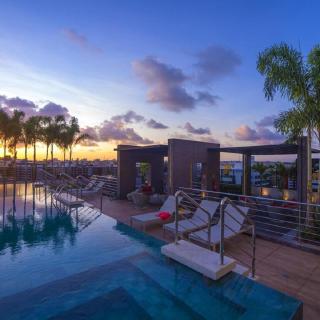 Edifício Time- Apartamento completo- Ponta Verde - Maceió - 3