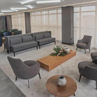 Edifício Time- Apartamento completo- Ponta Verde - Maceió - 4