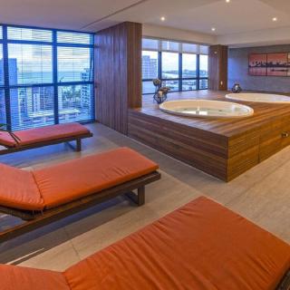 Edifício Time- Apartamento completo- Ponta Verde - Maceió - 5