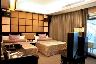 In-stone Motel - Taipei - 3