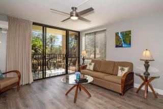 Kamaole Sands 4-213, Designer Condo, Split AC - Wailea - 3