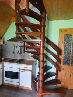 Zur alten Schmiede II Wohnung oben II - Boltenhagen - 5