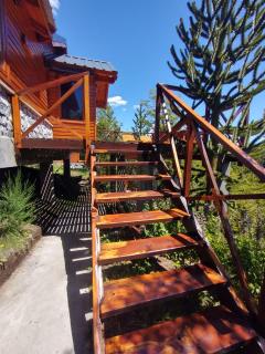 Parajes del Lejano sur Cabaña El Choique - Moquehue - 5