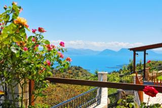 Lefkada Villas by Omikron Selections - Vavkerí - 3