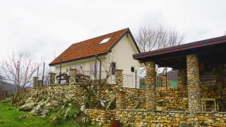 Вила Перуле Villa Perule - Handmade cozy wooden villa in the Rhodope mountain - Shumnatitsa - 0