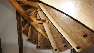 Вила Перуле Villa Perule - Handmade cozy wooden villa in the Rhodope mountain - 7