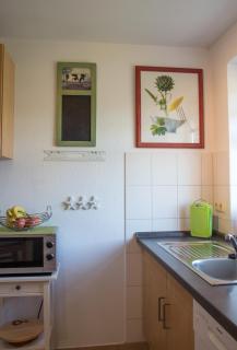Ferienwohnung Marschblick - Mildstedt - 1