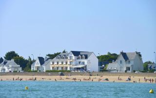 Hôtel De La Plage - Damgan - 1