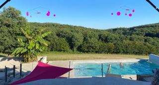 Maison d'hôtes à la Ferme Une Pause à la Guette - Uxeau - 5