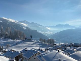 Casa Ansiel - 2.5 Zimmer Ferienwohnung am Sonnenhang von Falera - 9