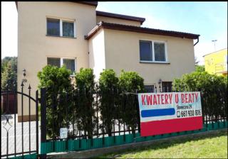 Kwatery u Beaty - Krynica Morska - Piaski - 0
