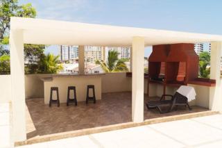 Chipipe Salinas Beach Apartment w Parking - Salinas - 5