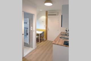 B&B jaune, Appartement indépendant, parking, wifi près de Strasbourg - 1