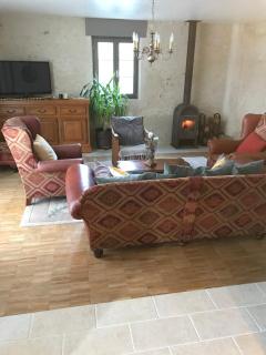 13 Rue du Perré Maison de vacances - La Membrolle-sur-Choisille - 4