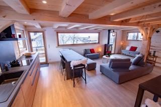Chalet Le Bisolet - La Clusaz - 4