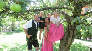 Landhaus Familie Doll Ferienwohnung Emerde - Bichl - 8