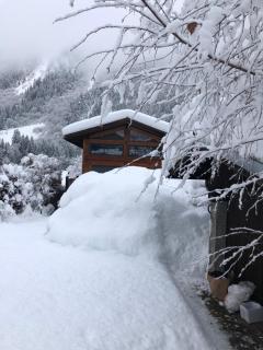 Chalet Plan Glacier - 2