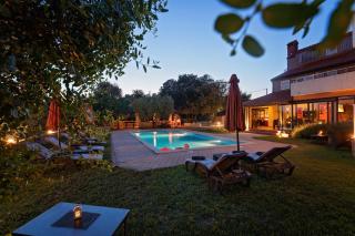 Guesthouse ''Barboska'' - big outdoor swimming pool & private tennis court - Vodnjan - 8