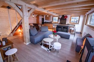 Chalet Le Bisolet - La Clusaz - 2