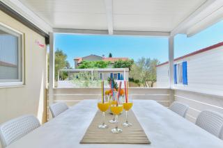 Mobile house Nord 2 Laguna - Turanj - 7