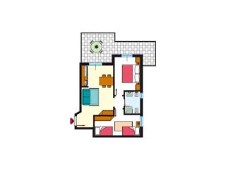 Residence Costa - Alba Adriatica - 1