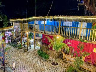 Pousada Papaya Container - 6