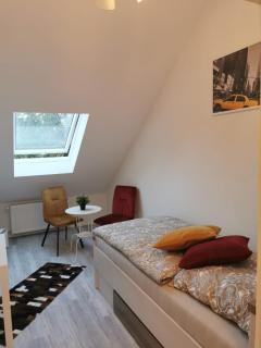 BK City Apartments - Backnang - 1