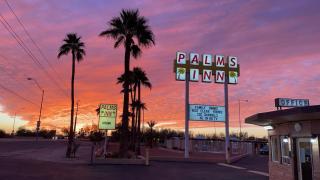 Palms Inn - Gila Bend - 0