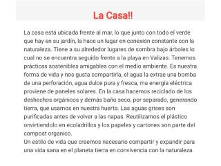 Casa Candombe y Mar - 8