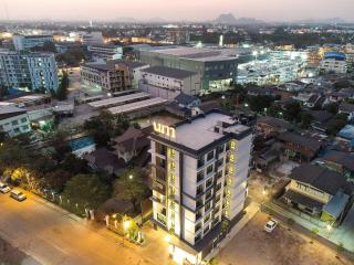 Napa Hotel Ratchaburi - Ratchaburi - 1