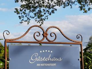 Gästehaus am Kattensteert - Borchel - 9