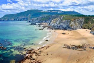 The Cliffs - Morandaina Beach - O Vicedo - 4