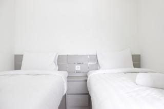 Chic and Comfy 2BR Apartment at Parahyangan Residence near UNPAR By Travelio - 0