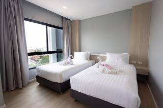 Napa Hotel Ratchaburi - Ratchaburi - 2