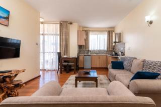 Highlands Suites Hotel Apartments - 1