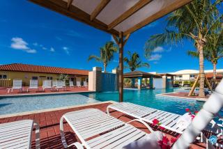 Aruba Condo The Pearl - At Eagle Beach - minute walk! - Palm-Eagle Beach - 0