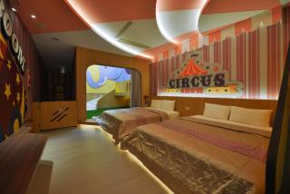 Romantic Code Art Motel - Shanhua - 2
