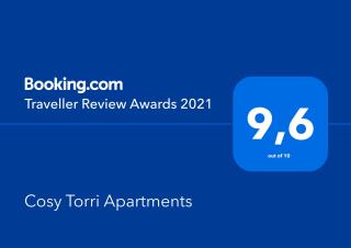 Cosy Torri Apartments - Torri del Benaco - 9