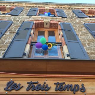 Les Trois Temps - Saint-Didier-sur-Rochefort - 4