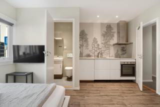 Central Studio Apartment Apt 103 - Stavanger - 9