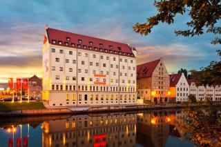 Qubus Hotel Gdańsk - Gdansk - 8
