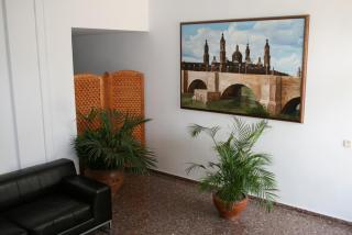 Hostal Puente de Piedra - Saragozza - 3