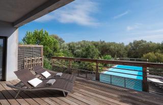 VILLA TORRACCIA 4 Étoiles - Sainte-Lucie de Porto-Vecchio - 7