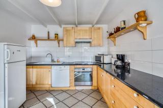 Maison chaleureuse à Pordic avec jardin et cheminée - Pordic - 4