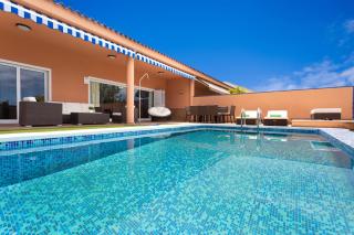 Maravillosa Villa de Lujo con Piscina Privada - Puerto de Santiago - 9