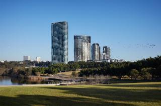 Parkview Modern Apartment w Parking @ Olympic Park - Sidney - 2