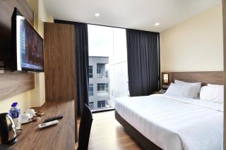 YANGTZE HOTEL 长江酒店 - Johor Bahru - 9