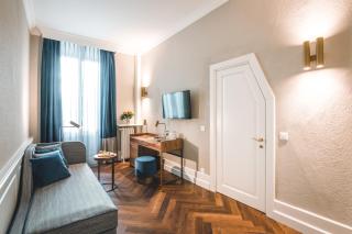 Hotel Reine Victoria - St. Moritz - 8