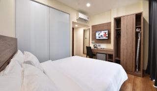 YANGTZE HOTEL 长江酒店 - Johor Bahru - 8