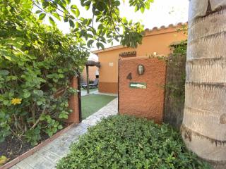 Casa Bungalows con jardín privado y piscina compa - Cádiz - 9